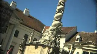 The touristic video of Sopron city