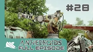 Annedroids | Season 3 | Episode 2 | I, Annedroid | Addison Holley | Jadiel Dowlin