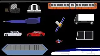 Future Vehicles Deluxe - @TheKidsPictureShow 