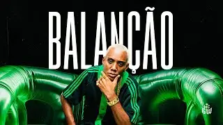 UH UH BALAN&Ccedil;&Atilde;O - MC GW E BLZZVRD (Phonk Viral)