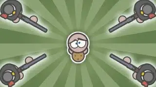 Moomoo.io - Musket Takeover! | THE 4 MUSKETEERS ft.(Pto, Mik, Breezy & others!)