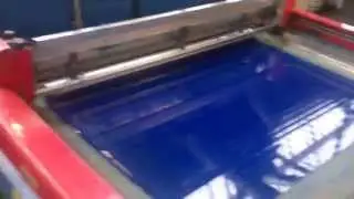 Svecia SamX 4 Colour Screen Printer - No longer available