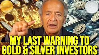 STOP Everything! If You Own SILVER, You Need to See THIS NOW! - Gerald Celente