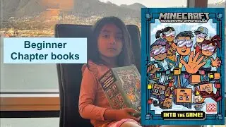 Akshara&rsquo;s book review | Minecraft woodsword chronicles by Nick Eliopulos