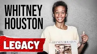 The Iconic Yet Tragic Life Of Whitney Houston Explained