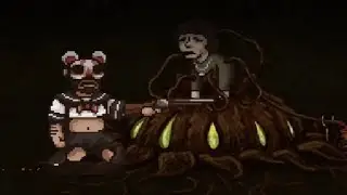 Anglerfish - The bachelor party (2D Horror Game)