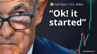 The FED Is Losing Control | This Is What GOLD Is Made For