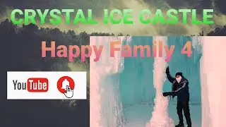 EASY TO BUILDING CRYSTAL ICE CASTLE