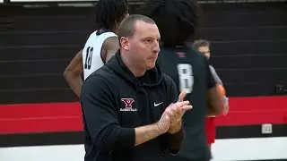 YSU gears up for exhibition clash with Akron
