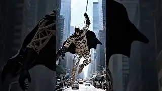 &ldquo;Surreal Rope Hero | Hyper-Realistic 3D Character Template&rdquo; | #ai #aivideo #flyxo #europeviral