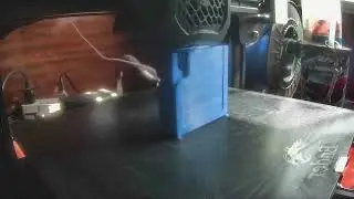 Timelapse - Billetera Impresa en 3D