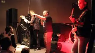 BDOC - Eddy Music Bar - 2013/12/23 - Budapeste