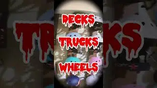 Hammer Skateboard Advertisement