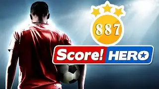 Score! Hero - level 887 - 3 Stars