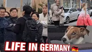 HAMBURG - A BEAUTIFUL DAY OUTSIDE | Immigrants Living in Germany