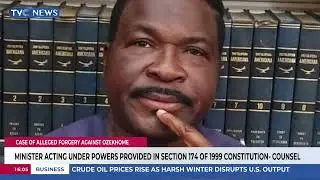 AGF Takes Over ICPC's Case Against Mike Ozekhome