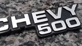 Chevy 500 1994