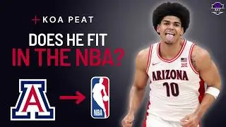 Is Koa Peat NBA Ready? 2026 NBA Draft Scouting Report