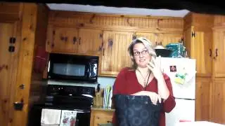 Aunt Michelle Opens Birthday Gift from Nephews & Niece