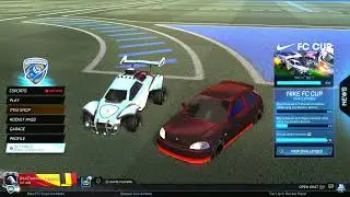 TRADING ON ROCKET LEAGUE FAIR PRICES!!!