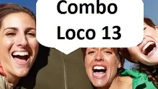 COMBOLOCO 13 - Temporada 2015 - Broma