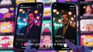 Create stunning illusion-style art with one prompt. #tech #project #foryou #aitools #aivideo #ai
