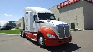 Multiple 2016 Kenworth T680 76' commercial truck sleepers for sale STOCK #  426578