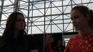 NYCC 2015: 12 Monkeys Interview with Emily Hampshire and Amanda Schull | The Workprint