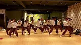 Revel presents Back in Time | Battle | Revel Locking Students Showcase