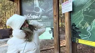 #unitedstates US National Whitewater Center-Academy Loop Trailhead