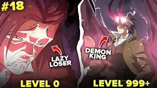 Lazy Guy Becomes The Demon King Of Construction | The Greatest Estate Developer Season 18