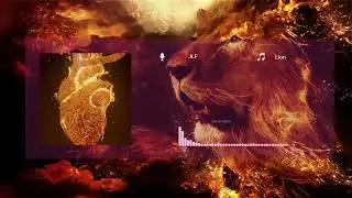 JLF - LION (Lyrics video)