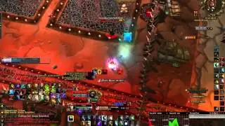 Shadow Priest vs Grandpa Fleetfloot : Brawler's Guild Deck Boss : Patch 5.3 : iL 516