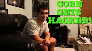 Кукурузу взламывают!