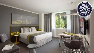 Citadines St Georges Terrace Perth | Perth, Australia | Hotel Review 🛏️