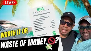 Worth it or Waste of Money Cruise ADD On's
