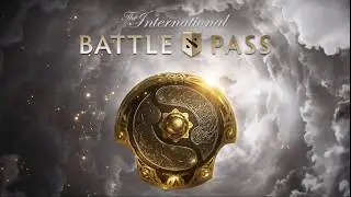 TI10 BATTLE PASS - IMMORTAL TREASURE - THE INTERNATIONAL 10 DOTA 2