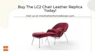 The Womb Chair Replica  The Iconic Affordable Reproduction
