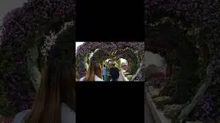 A day in my life sa UAE | GOING SAMWER 🚘Miracle Garden 🇦🇪 ( travel . foods . family . blog . home )
