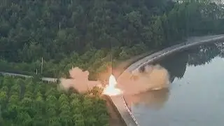 Kim Jong-un dr&uuml;ckt wieder den Knopf: Nordkorea provoziert mit erneutem Raketentest