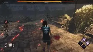 Dead by Daylight chaos shuffle survive with sister