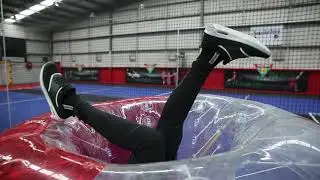 Bubble Soccer   Action Indoor Sports 1