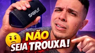 CAIXA DE SOM SABALA DR 901 É BOA? VALE A PENA? REVIEW