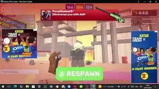 Poxel io Gameplay REREDO