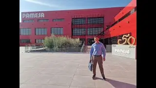 Pamesa - испанская фабрика плитки