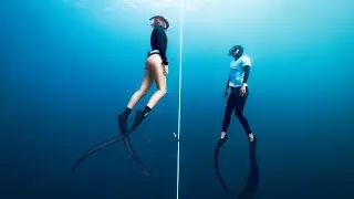Научитесь фридайвингу: курс фридайвинга уровня 1 с OceanSense Freediving