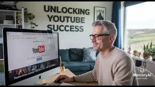 Unlocking YouTube Success: A Passion-Driven Journey - Members AD Free version