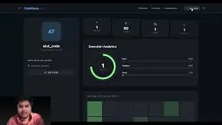 CodeVamp 🔥 | Build Your Own Coding Platform like LeetCode | Full Project Demo & GitHub
