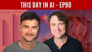 EP90: Consoles of the Future, Deepseek-R1, Gemini-Thinking, Create with Code, Operator & Stargate