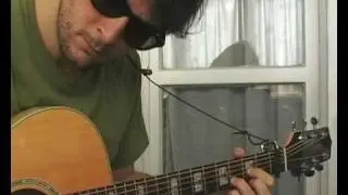 The Weary Kind (theme from Crazy Heart) by Ryan Bingham, cover by Silencio